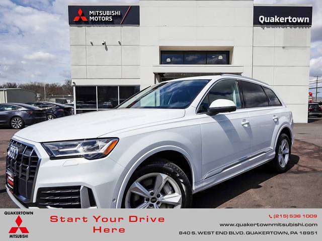 2023 Audi Q7 Premium AWD photo