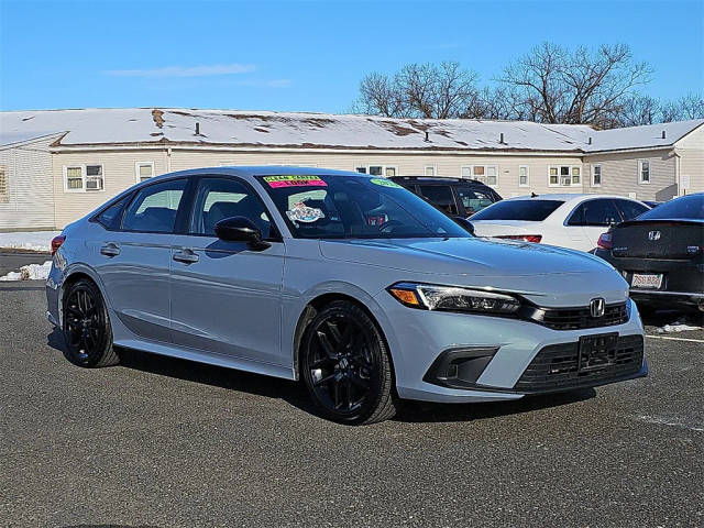 2023 Honda Civic Sport FWD photo