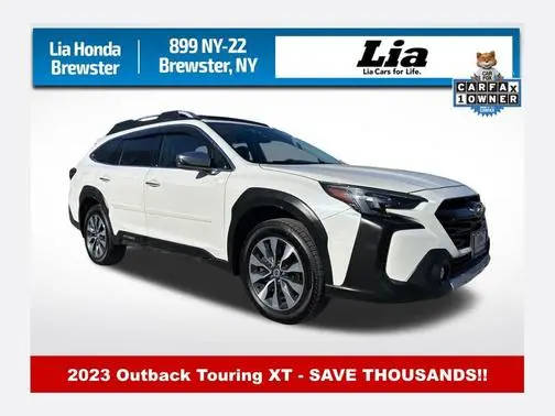 2023 Subaru Outback Touring XT AWD photo