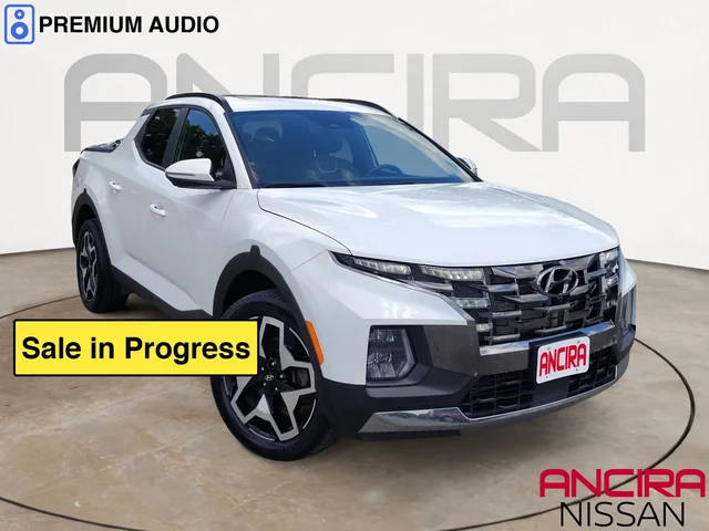 2023 Hyundai Santa Cruz Limited AWD photo