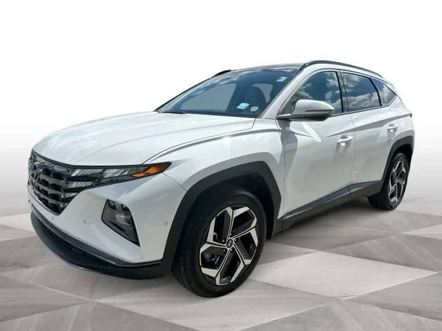 2023 Hyundai Tucson Limited AWD photo