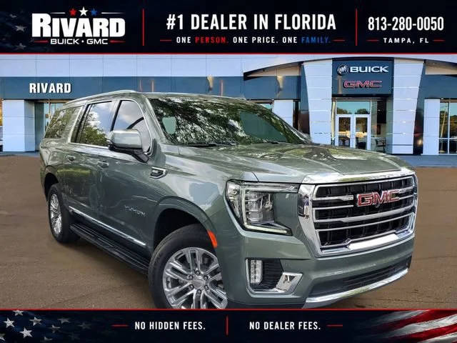 2023 GMC Yukon XL SLT RWD photo