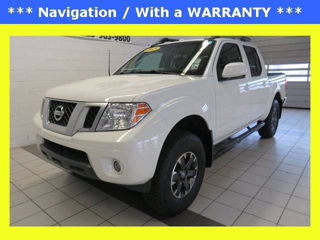 2015 Nissan Frontier PRO-4X 4WD photo