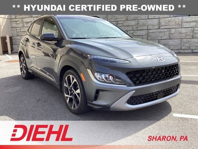 2023 Hyundai Kona Limited AWD photo