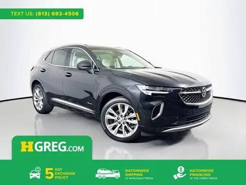2023 Buick Envision Avenir FWD photo