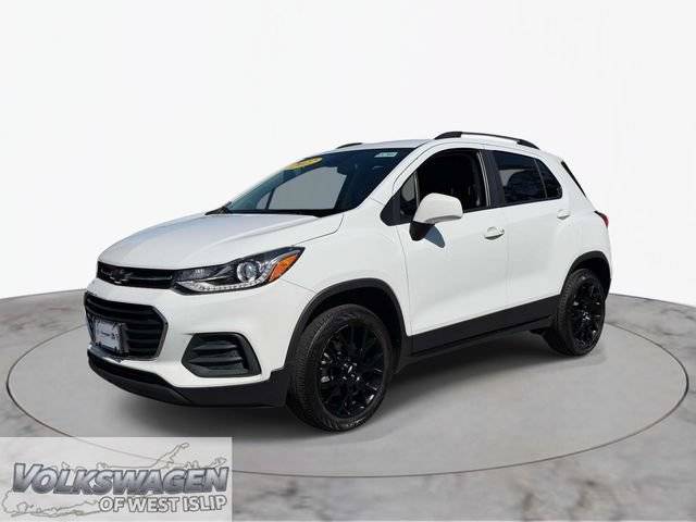 2022 Chevrolet Trax LT AWD photo