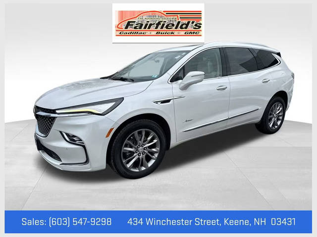 2023 Buick Enclave Avenir AWD photo