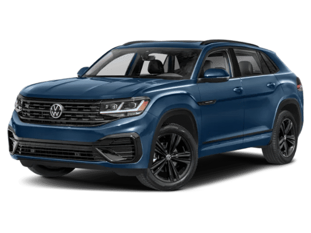 2023 Volkswagen Atlas Cross Sport 3.6L V6 SEL R-Line Black AWD photo