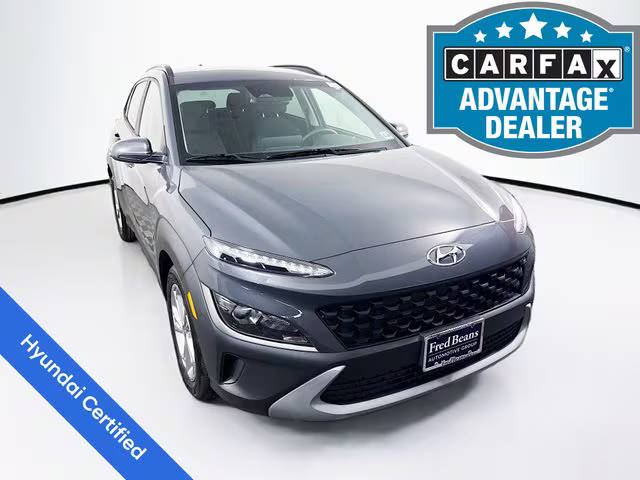 2023 Hyundai Kona SEL AWD photo