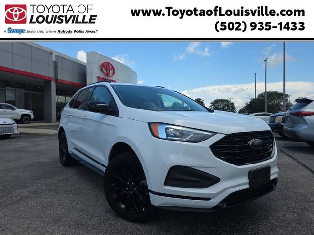 2023 Ford Edge SE AWD photo