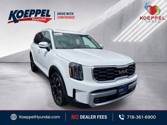 2023 Kia Telluride SX AWD photo