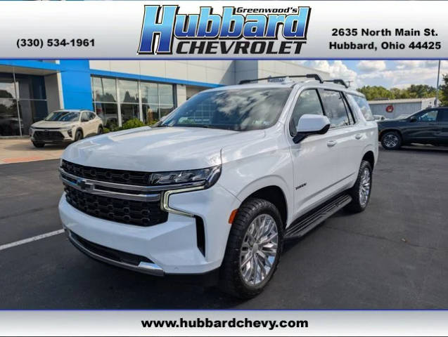 2023 Chevrolet Tahoe LS 4WD photo