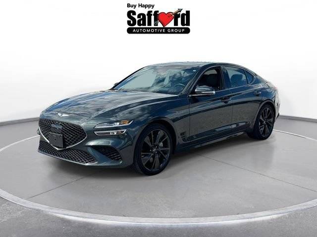 2023 Genesis G70 3.3T AWD photo