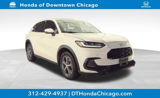 2023 Honda HR-V EX-L AWD photo