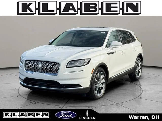 2023 Lincoln Nautilus Reserve AWD photo