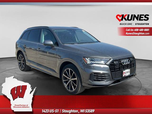 2023 Audi Q7 Premium Plus AWD photo