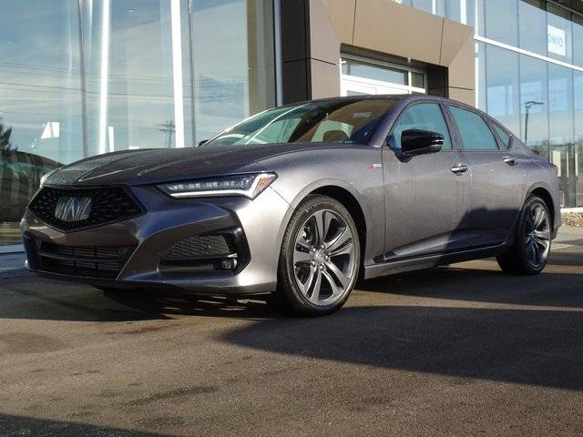 2023 Acura TLX w/A-Spec Package AWD photo