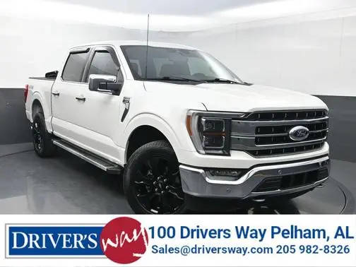 2023 Ford F-150 LARIAT 4WD photo