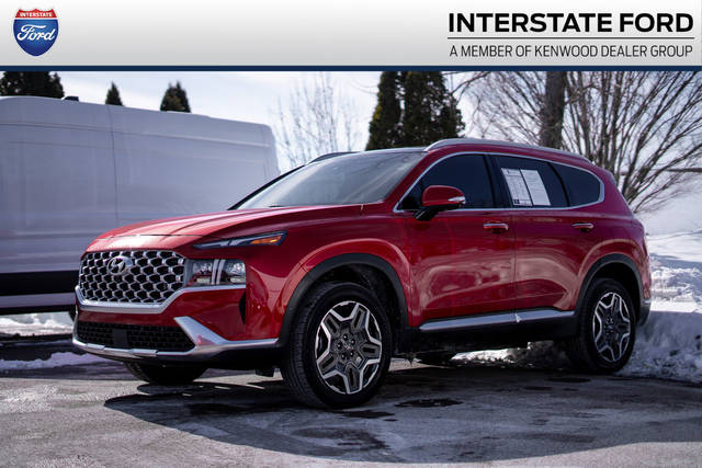 2023 Hyundai Santa Fe Limited AWD photo