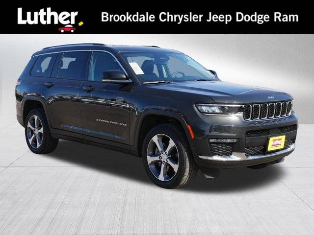 2023 Jeep Grand Cherokee L Limited 4WD photo