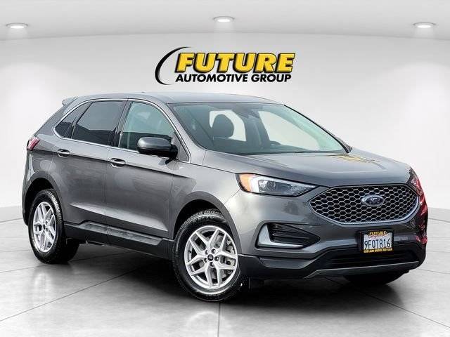 2023 Ford Edge SEL AWD photo