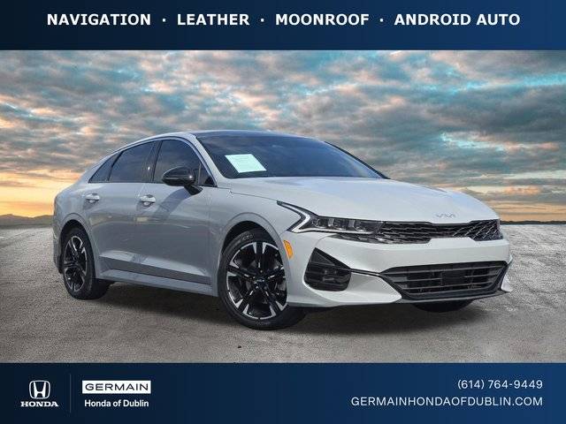 2023 Kia K5 GT-Line FWD photo