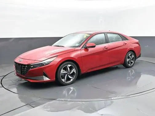 2023 Hyundai Elantra Limited FWD photo