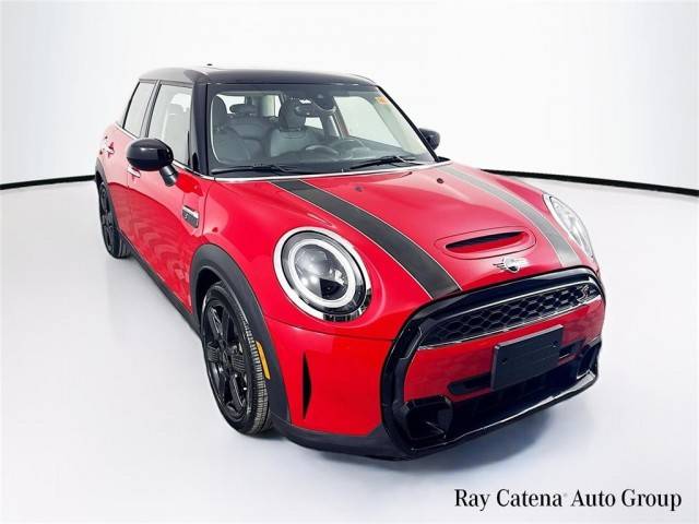 2023 MINI Hardtop 4 Door Cooper S FWD photo