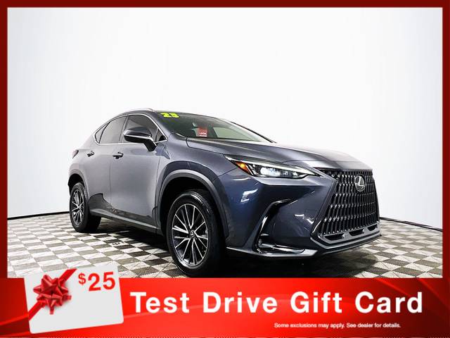 2023 Lexus NX NX 250 FWD photo