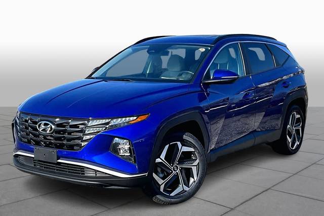 2023 Hyundai Tucson SEL AWD photo