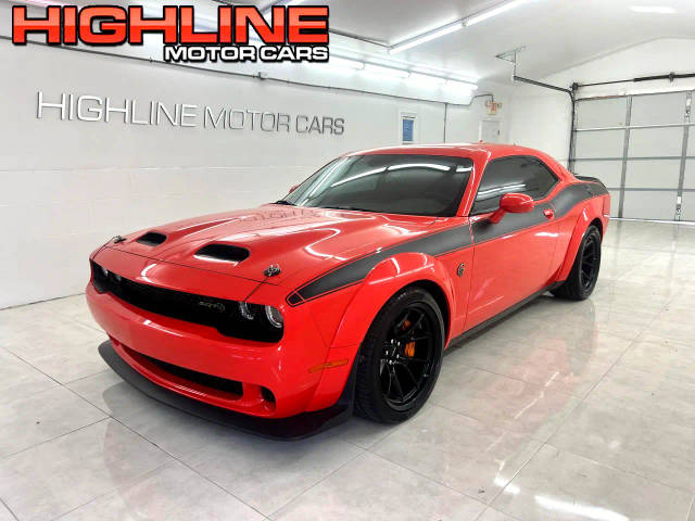 2023 Dodge Challenger SRT Hellcat Redeye Wide Jailbreak RWD photo