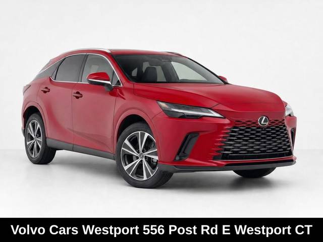 2023 Lexus RX RX 350 Premium AWD photo
