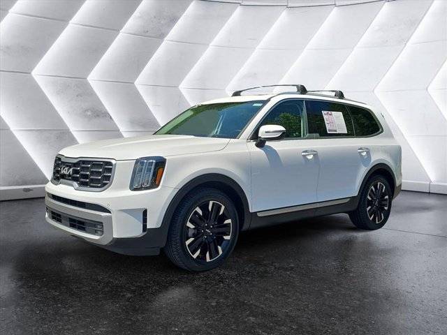 2023 Kia Telluride SX Prestige AWD photo