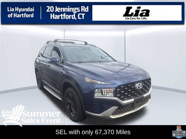 2023 Hyundai Santa Fe SEL AWD photo