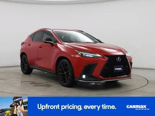 2023 Lexus NX NX 350 F SPORT Handling AWD photo