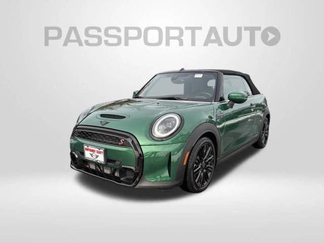 2023 MINI Cooper Convertible Cooper S FWD photo