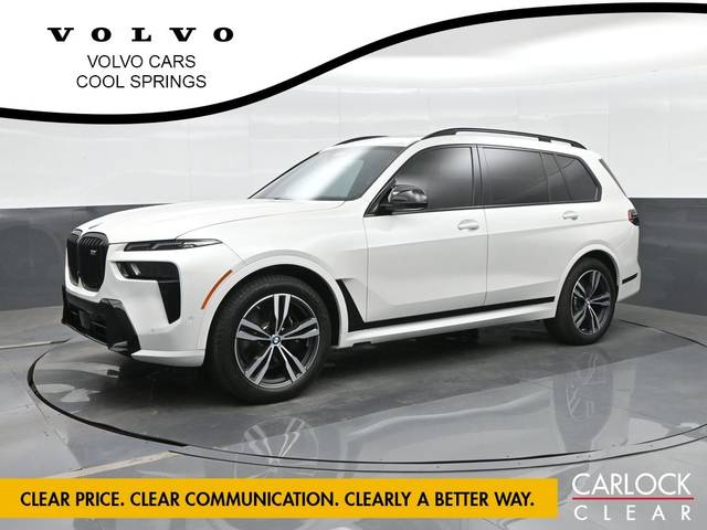 2023 BMW X7 M60i AWD photo