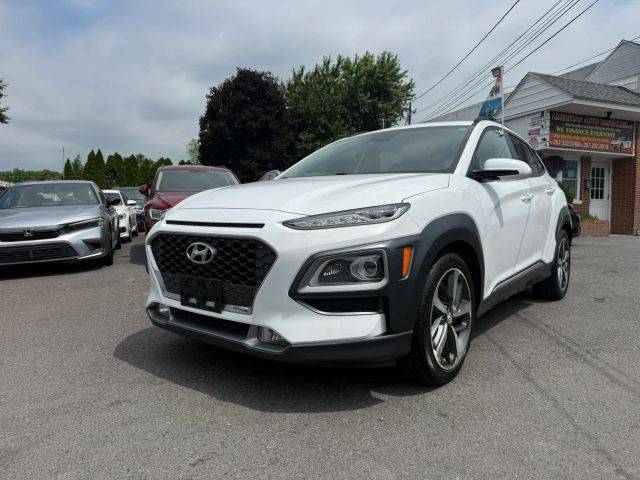 2021 Hyundai Kona Limited AWD photo