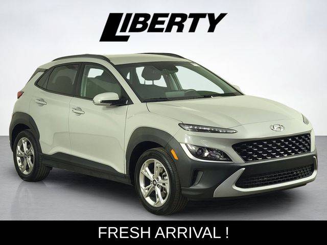 2023 Hyundai Kona SEL AWD photo