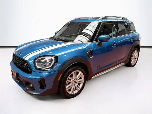 2023 MINI Countryman Cooper S AWD photo