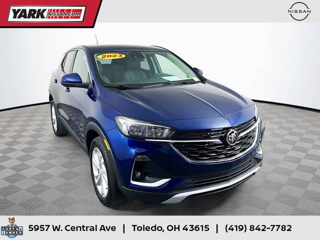 2023 Buick Encore GX Preferred AWD photo
