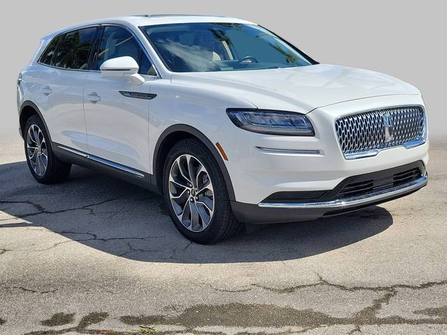 2023 Lincoln Nautilus Reserve AWD photo