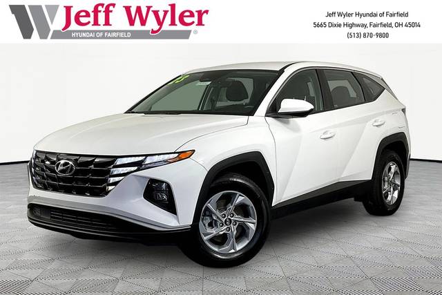 2023 Hyundai Tucson SE AWD photo