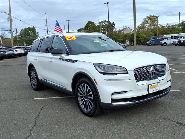 2023 Lincoln Aviator Reserve AWD photo