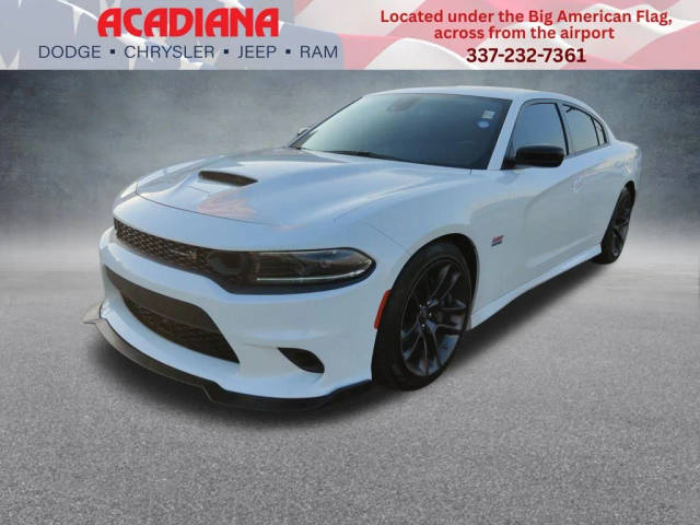 2023 Dodge Charger Scat Pack RWD photo
