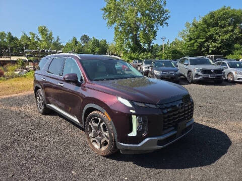 2023 Hyundai Palisade Limited AWD photo