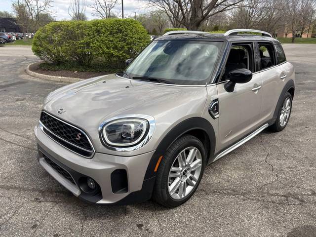 2023 MINI Countryman Cooper S AWD photo