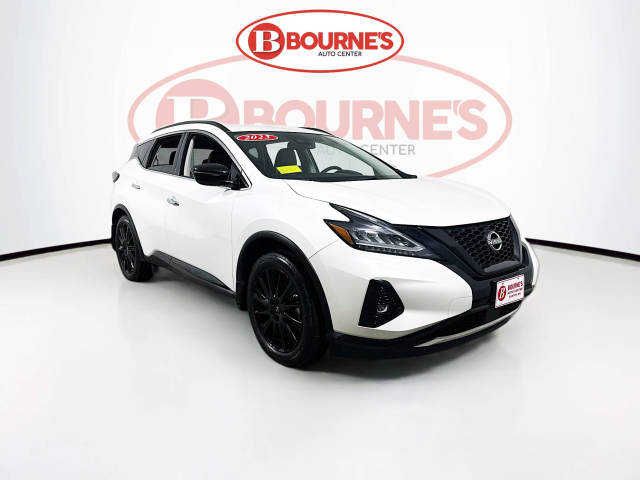 2023 Nissan Murano SV AWD photo