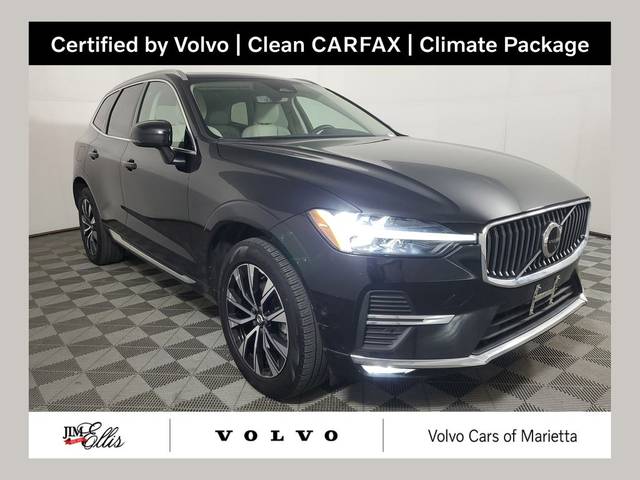 2023 Volvo XC60 Plus Bright Theme AWD photo