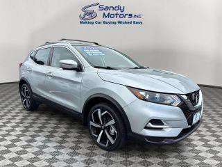 2022 Nissan Rogue Sport SL AWD photo